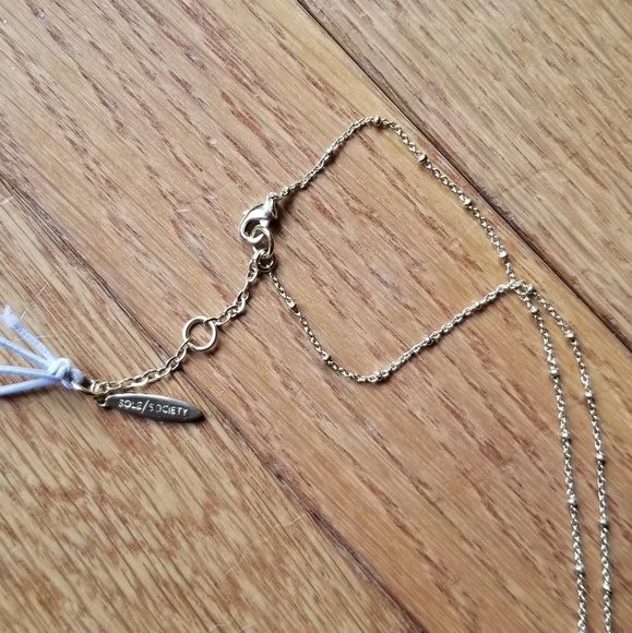 Soul Society Gemstone Necklace - Picture 5 of 5